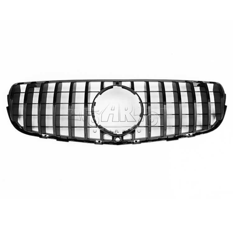 Benz GLC X253 GTR Style Front Grille 2015-2019