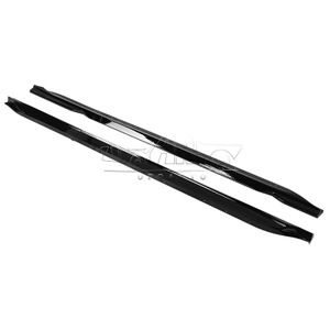 BMW M4 G82 Coupe M4 G83 Convertible Plastic Side Skirt 2020+