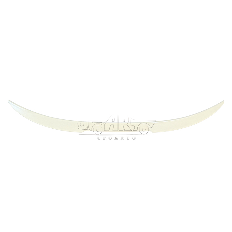 Proton X50 ABS Plastic Rear Mid Spoiler 2020+