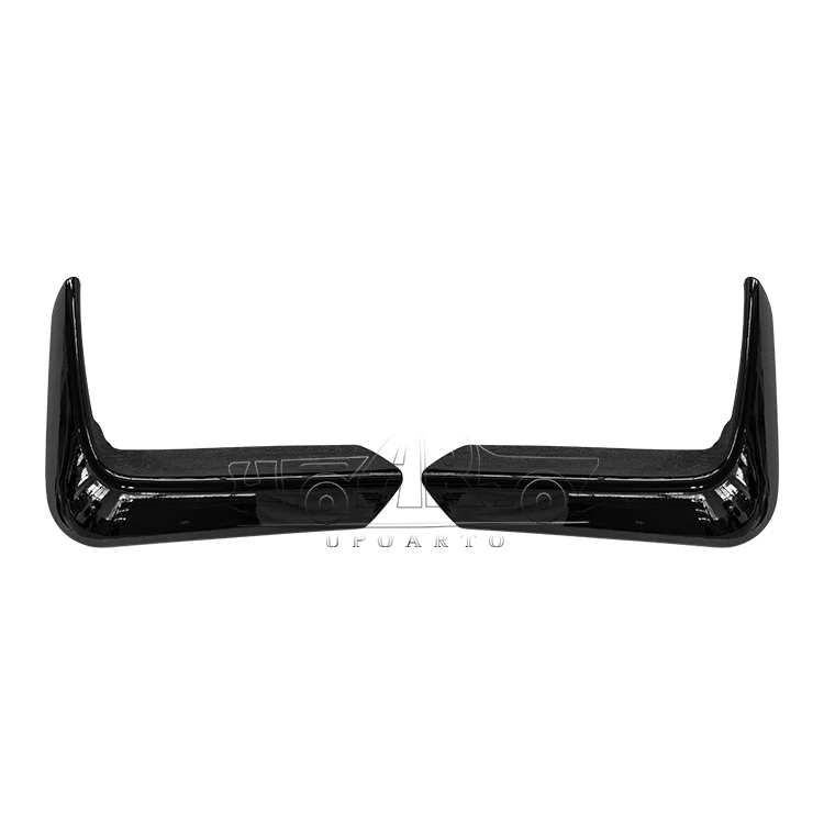 2014-2020 BMW F80 M3 F82 M4 Rear Bumper Side Splitter