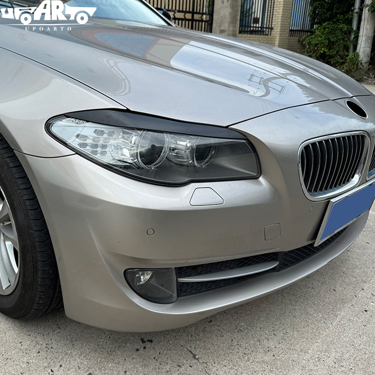 BMW 5 Series F10 Plastic Lamp Brow 2010-2016
