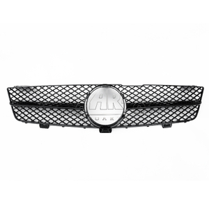AMG Style Plastic Grille Benz CLS W219 2008-2010