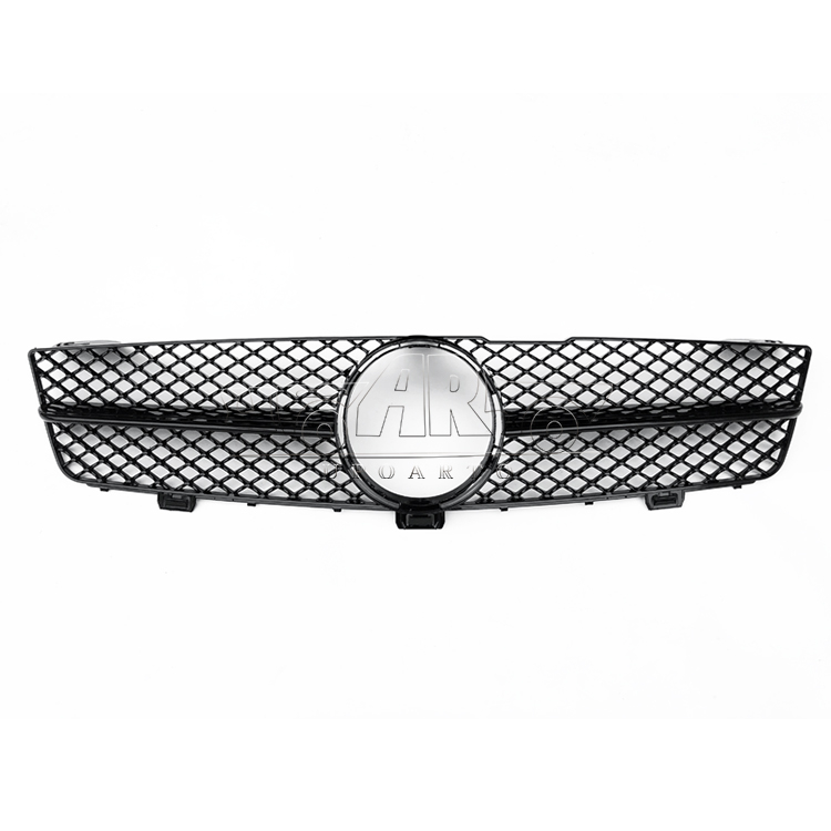 AMG Style Plastic Grille Benz CLS W219 2008-2010