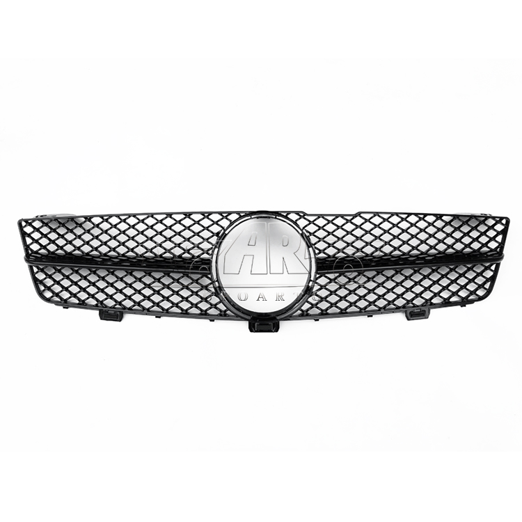 W219 AMG Style Bumper Grille 08-10 W219 AMG Style Bumper Grille 08-10