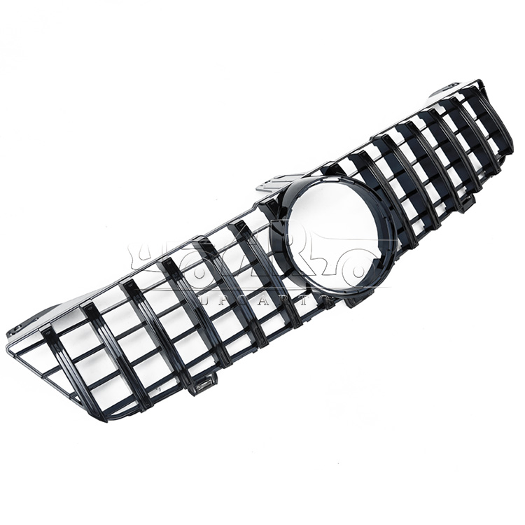 08-10 W219 GTR Style Front Grille 08-10 W219 GTR Style Front Grille