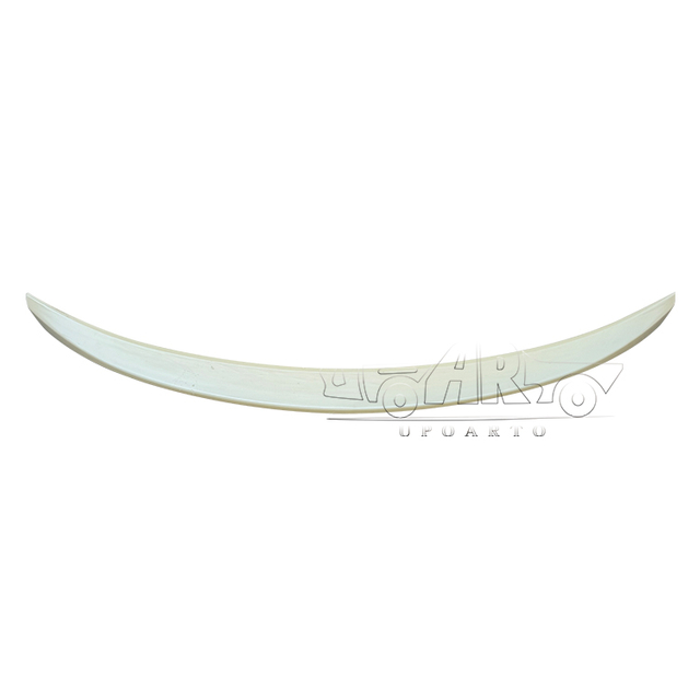Toyota Vios Sedan ABS Rear Lip Spoiler 2019