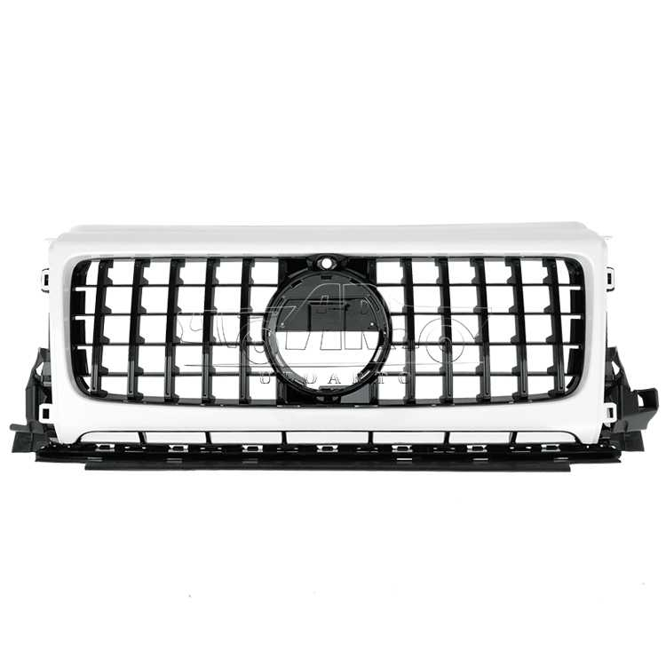 GTR Style Plastic Front Grille Benz G Class W464 2019+