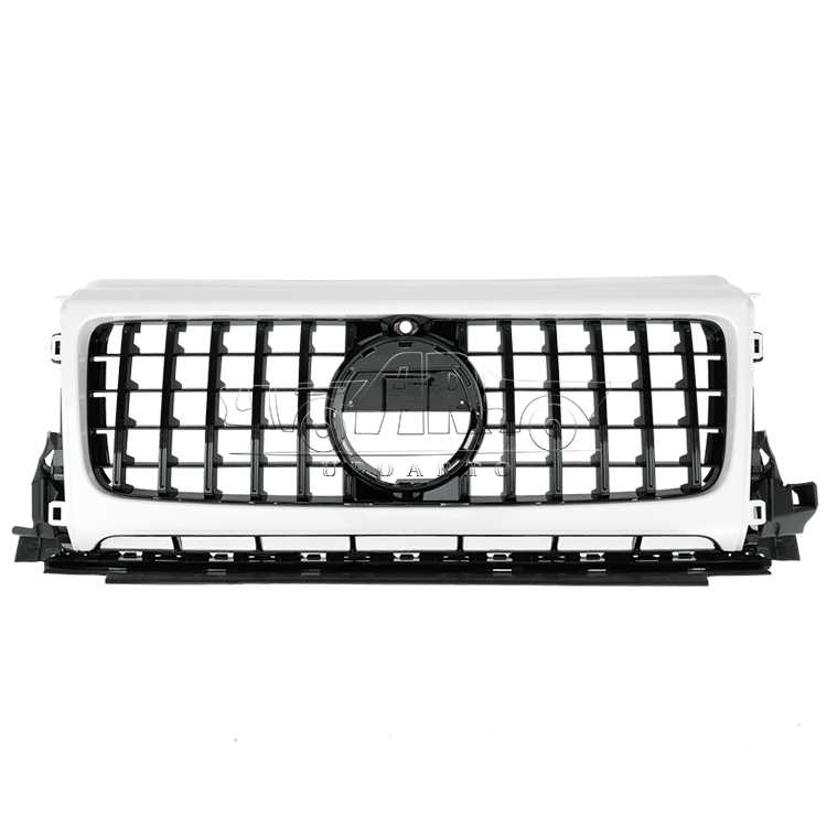 19+W464 GTR Style Front Grille 19+W464 GTR Style Front Grille