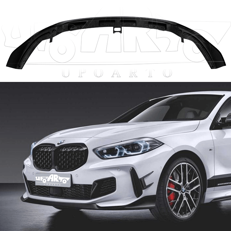 2019-2022 BMW F40 1 Series Hatchback Front Lip(3 Parts)