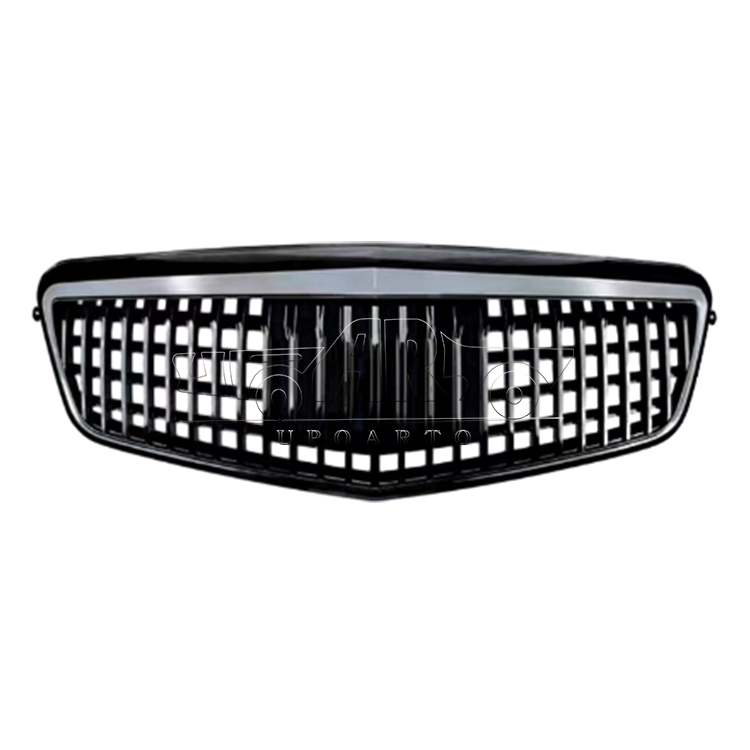 W212 Center Grille