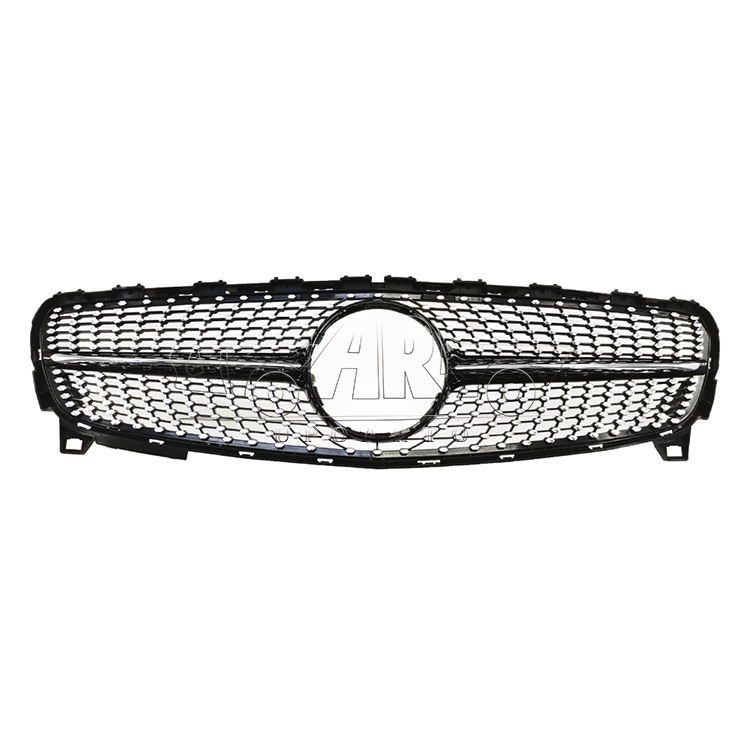 Benz A-Class W176 Front Grille 2013-2018