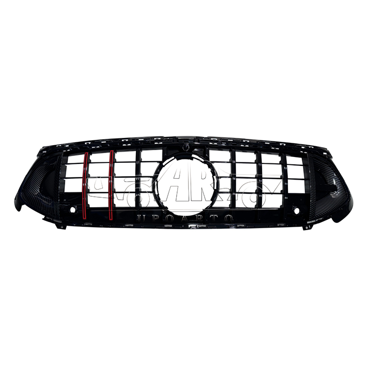 Mercedes Benz A-Class W177 Plastic Front Bumper Grill 2019+