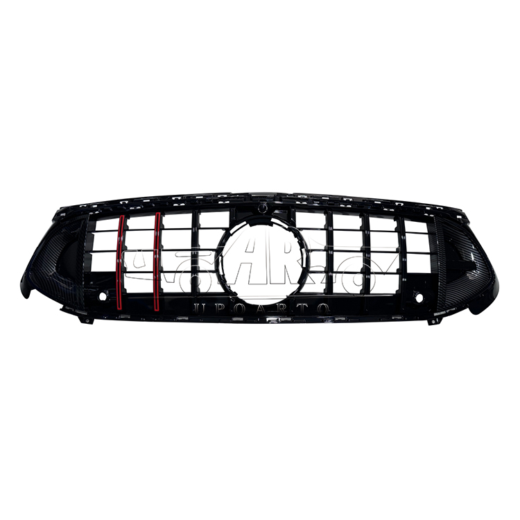Mercedes Benz A-Class W177 Plastic Front Bumper Grill 2019+