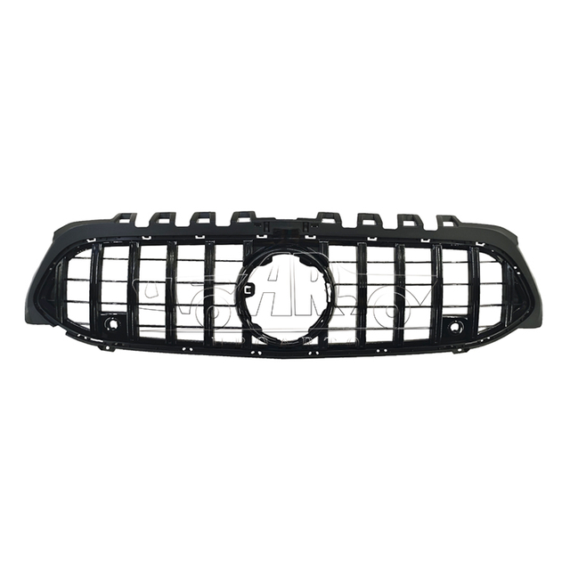 Mercedes Benz A-Class W177 Plastic Front Bumper Grill 2019+