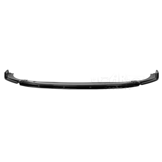 Audi Q3 S-Line Plastic 4 Parts Front Lip Splitter 2019+