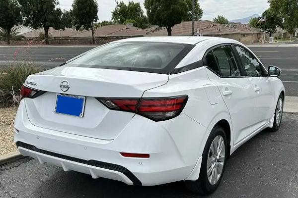 2020 Nissan Sentra S