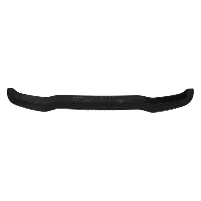 Peugeot 208 MK2 ABS Rear Top Spoiler 2019-2023