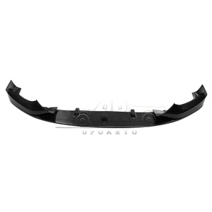 MP Style Plastic Front Lip BMW 5 Series G30 G31 M Sport 2018-2020