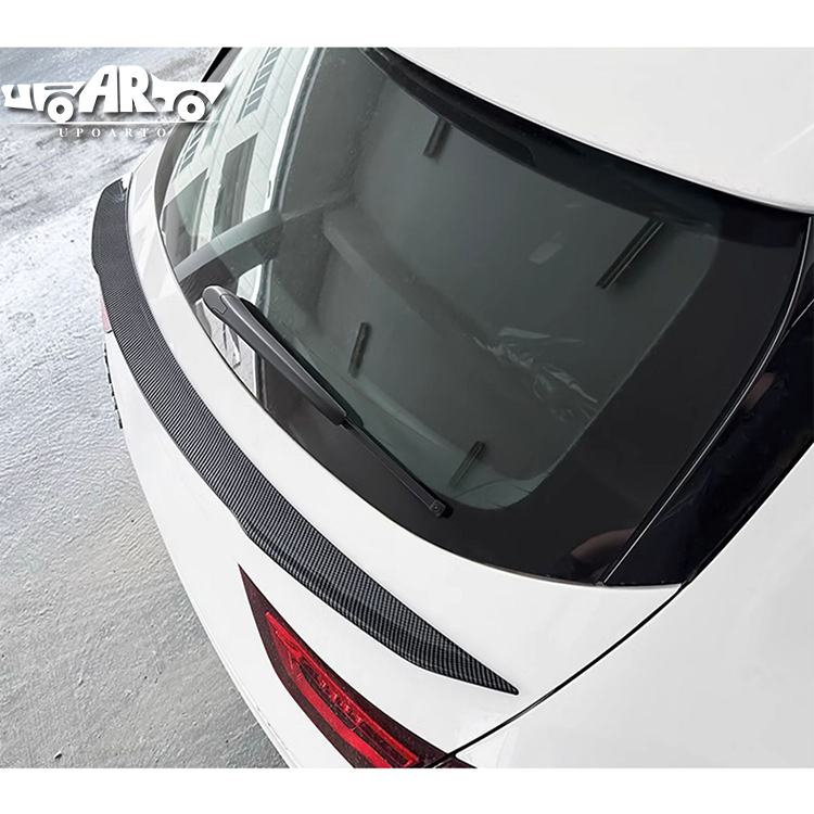 Benz CLA Shooting Brake X118 Plastic Rear Mid Spoiler 2019-2022