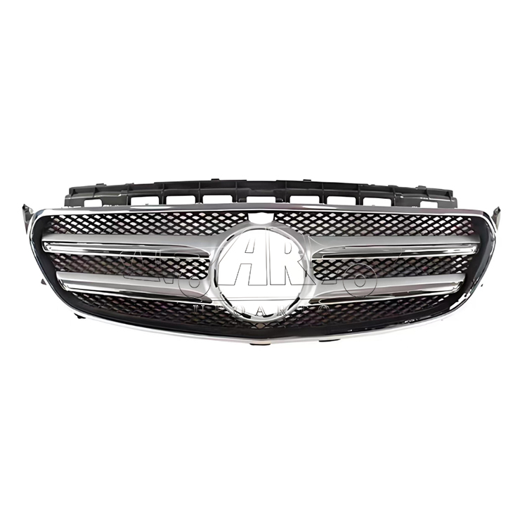Mercedes Benz E-Class W213 Front Bumper Grill 2016-2023