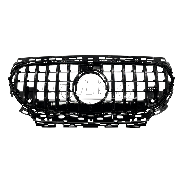 W214 Front Grill