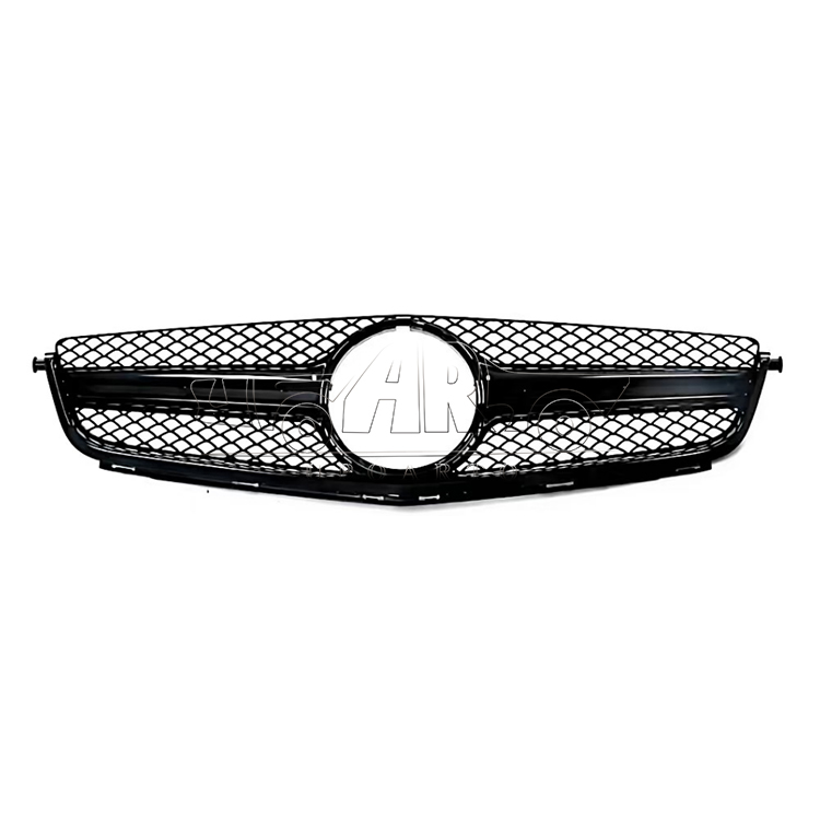 2008-2014 Benz C-Class W204 Front Grille Plastic