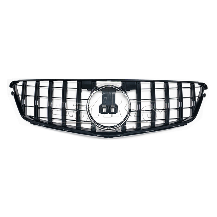 2008-2014 Benz C-Class W204 Front Grille Plastic