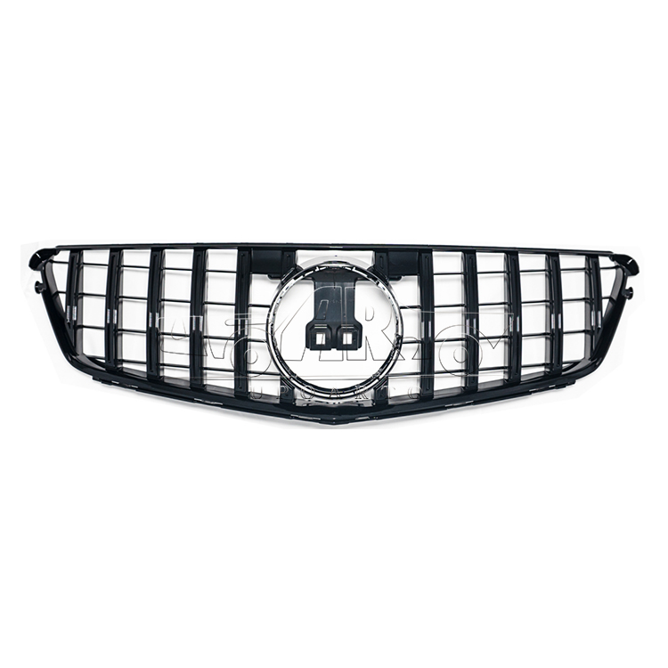 2008-2014 Benz C-Class W204 Front Grille Plastic