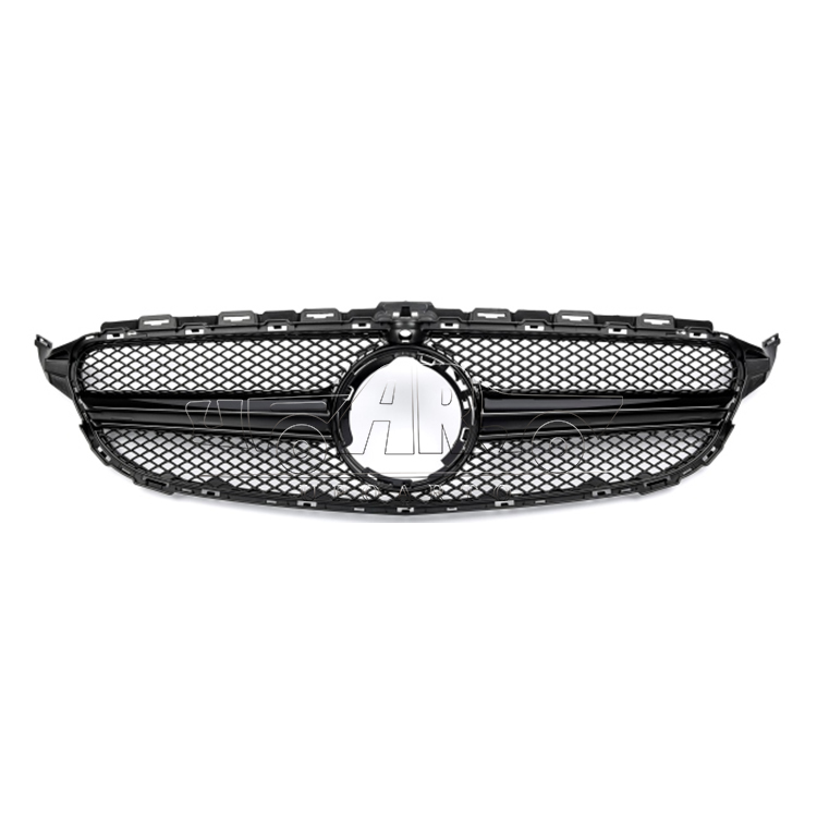 W205 Front Bumper Grill