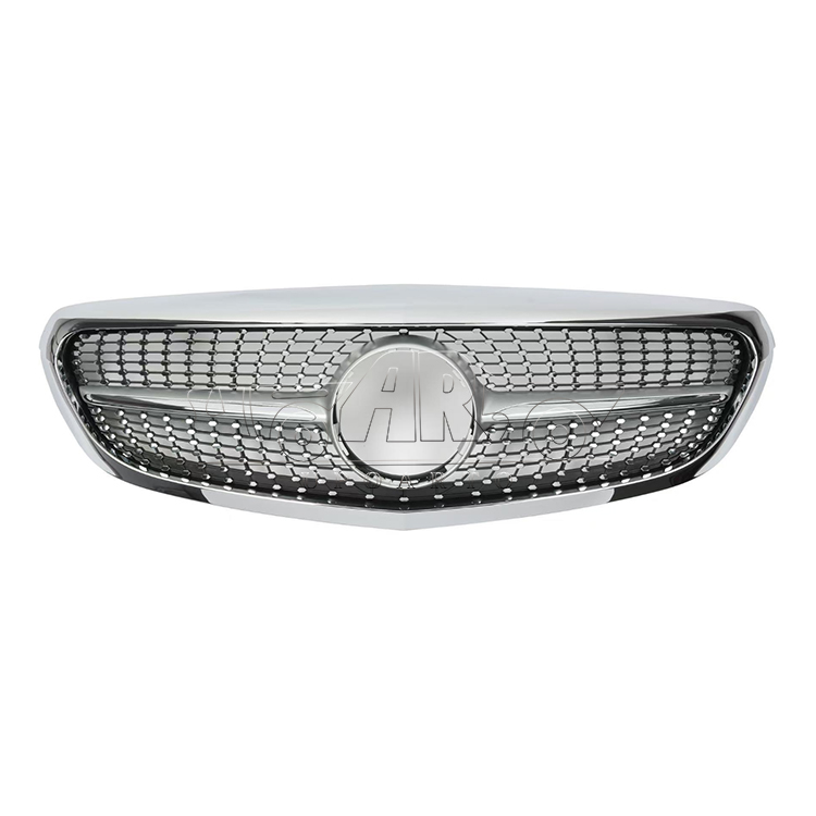 Benz W205 Front Grill