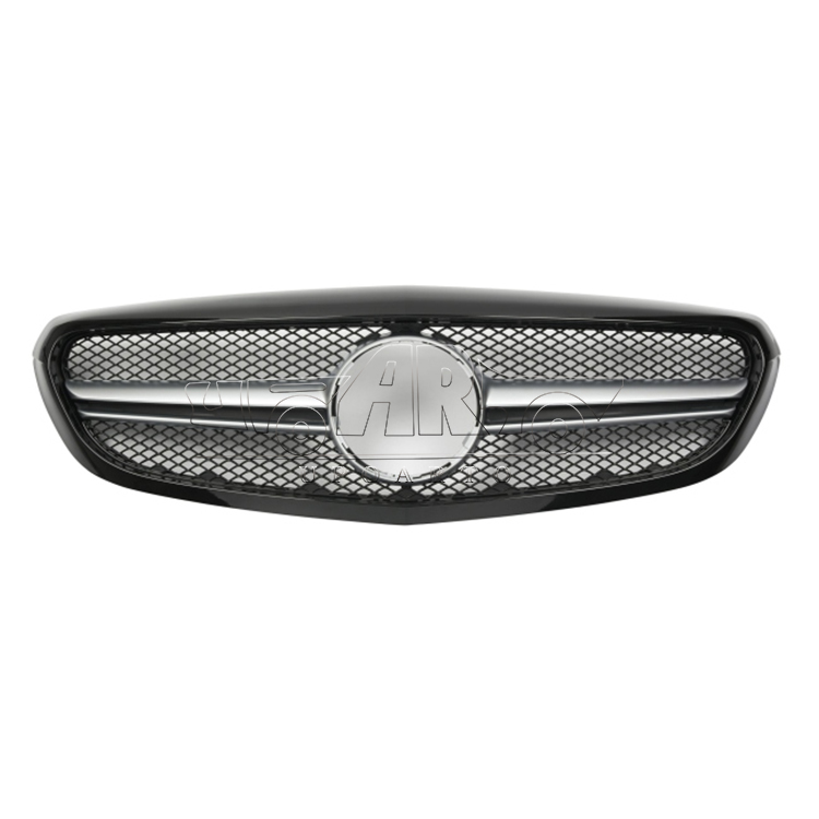 W205 Bumper Grill