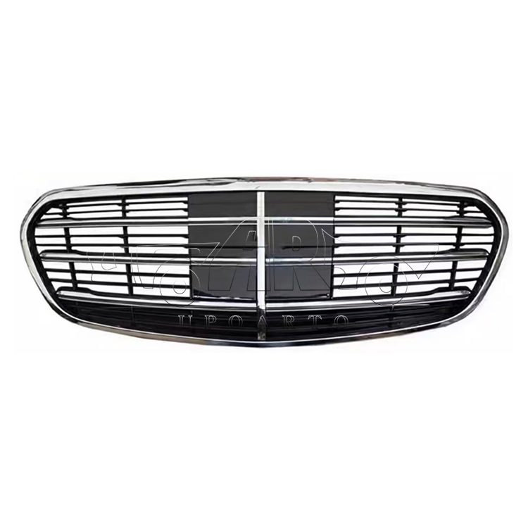 Mercedes Benz S-Class W223 Plastic Front Bumper Grill 2021+