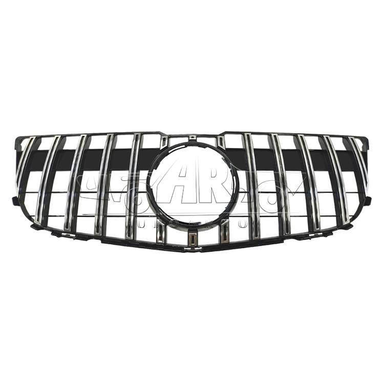 x204 front bumper grille