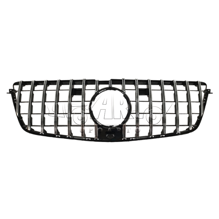 x166 front center grill