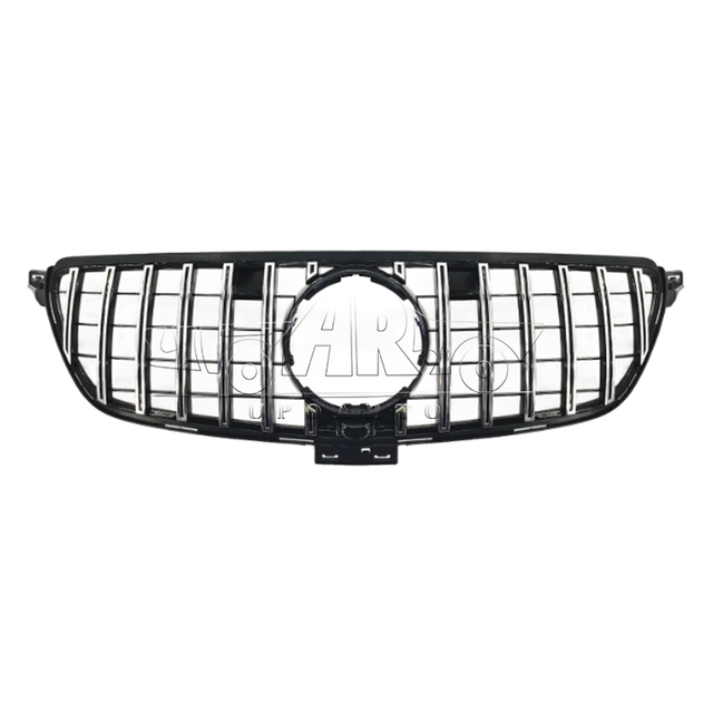 Benz GLE Coupe C292 Plastic Front Grill 2016-2019