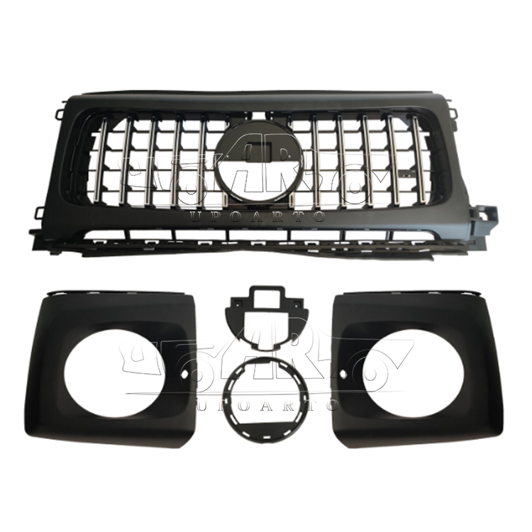 Benz G Class W464 Plastic W464 Front Grill 2019-2023