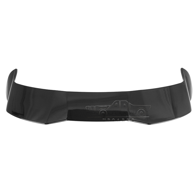 Renault Clio 5 MK5 ABS Rear Roof Spoiler 2019-2023