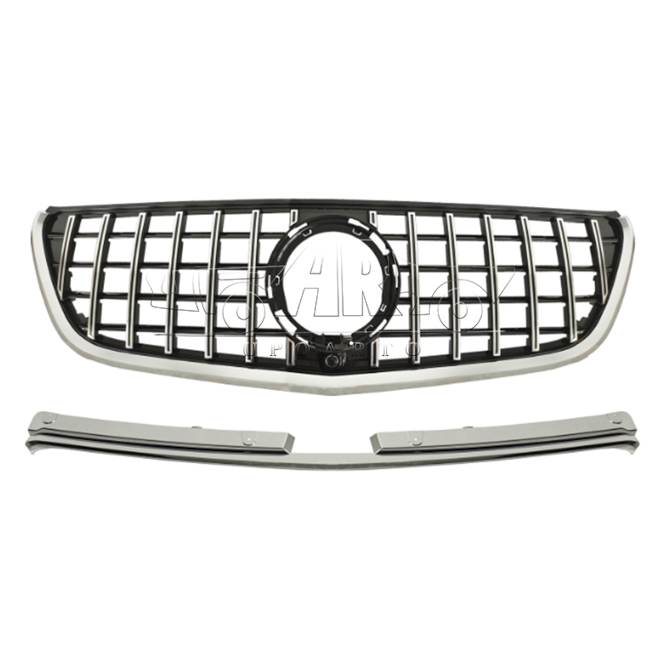 w447 grille trim