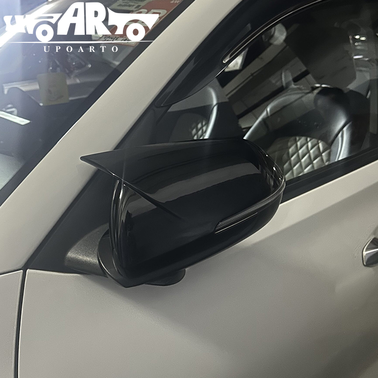 KIA Sonet 2020+/Carens 2022+ Plastic Rear Side Mirror Cover