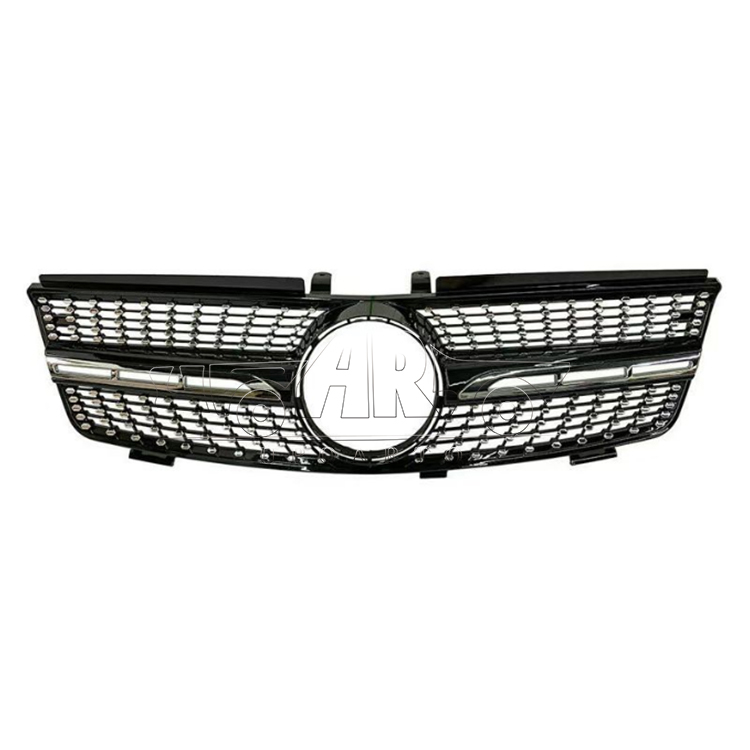 2005-2012 Benz ML-Class W164 Front Grille
