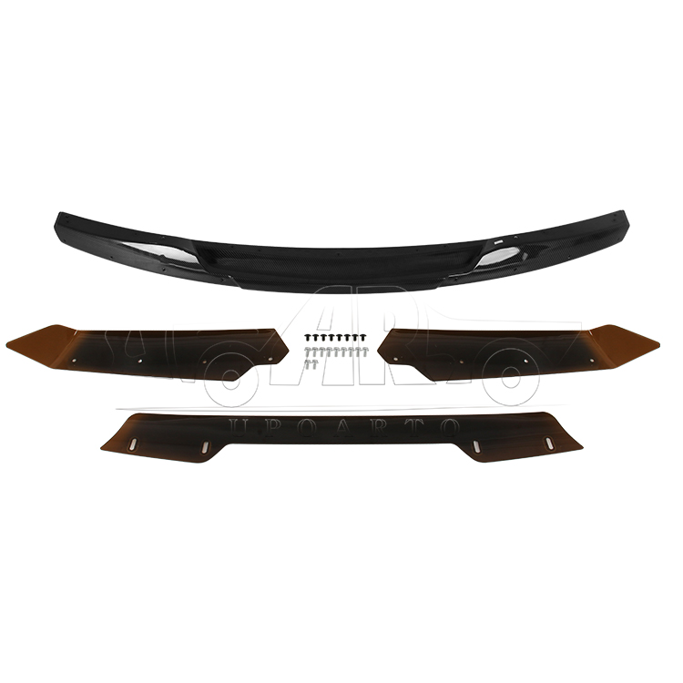 14-19 Corvette C7 Stage 3 Tail Spoiler