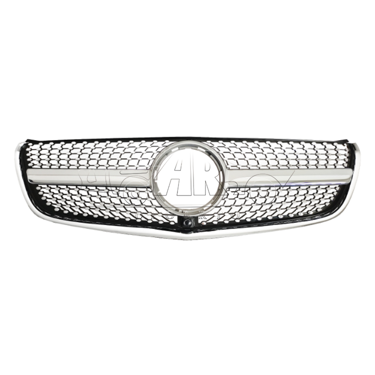 Mercedes Benz V Class W447 Front Bumper Grille 2016-2023