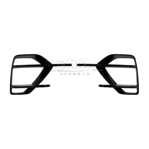 Volkswagen Virtus India Version Plastic Front Fog Lamp Frame