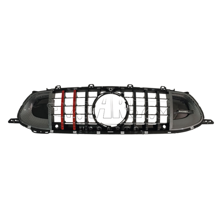 w290 bumper grille w290 bumper grille