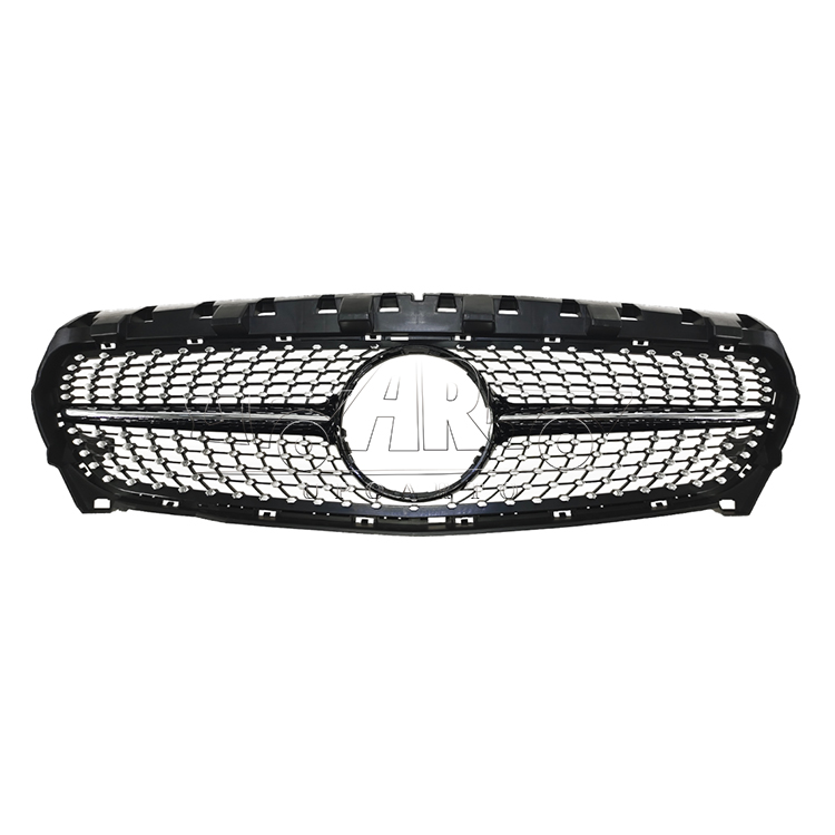 w117 front grill
