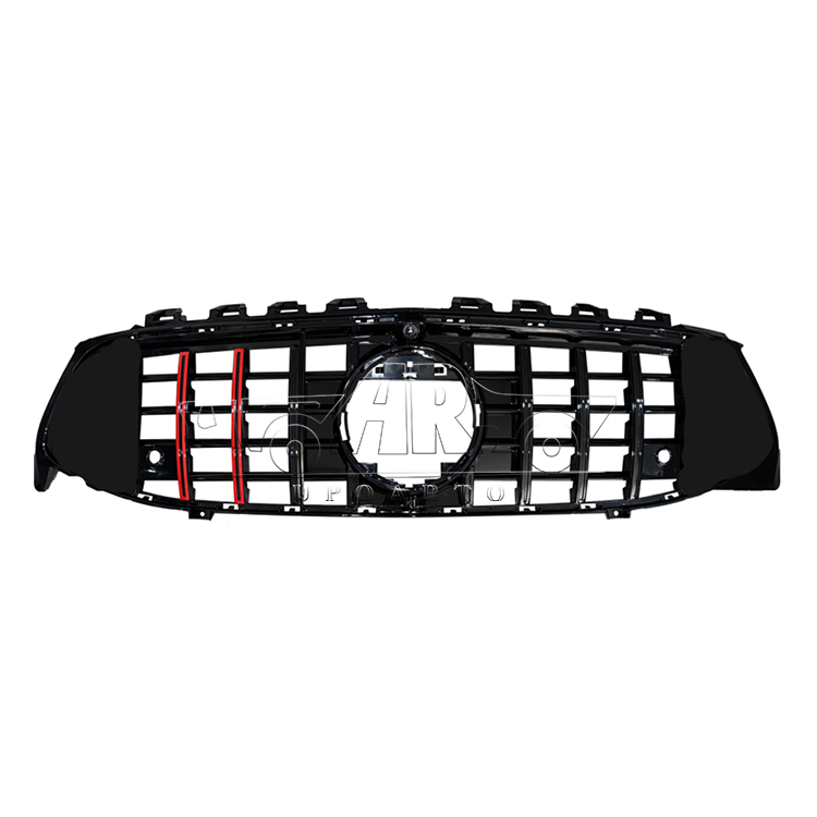 Mercedes Benz CLA Class W118 Plastic Front Grille 2020-2025