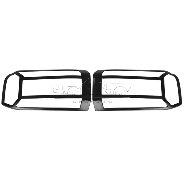 Jetour Zongheng G700 Plastic Front Headlight Cover Frame 2025+