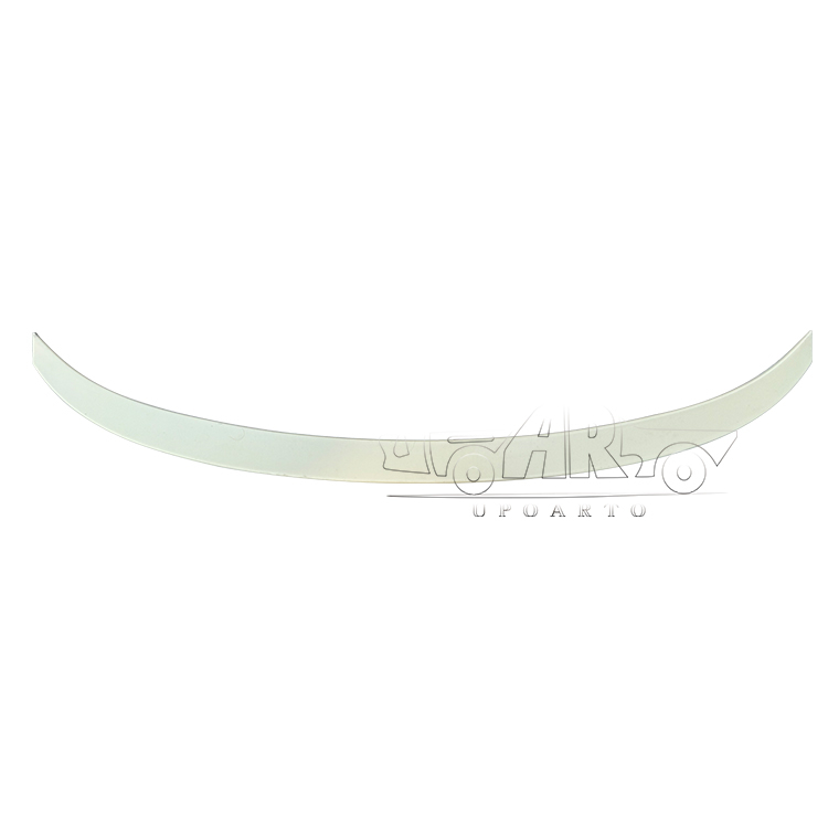 Audi A5 S-Line B10 Sedan ABS Plastic Rear Tail Spoiler 2024+