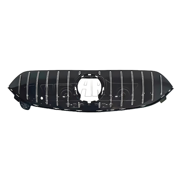 2022-2025 Mercedes Benz EQS Class W297 Front Grill Plastic