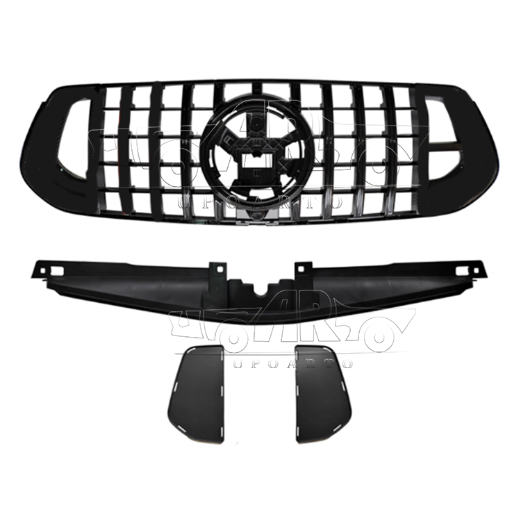 Mercedes Benz GLE W167 Front Grill 2020+